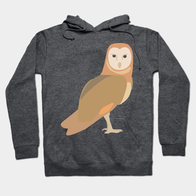 Owl Hoodie by gray-cat